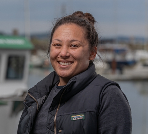 Nicole N. Nakata, Ph.D.